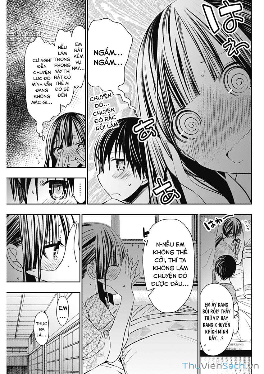 Truyện Tranh Chuyện Chàng Minamoto trang 6