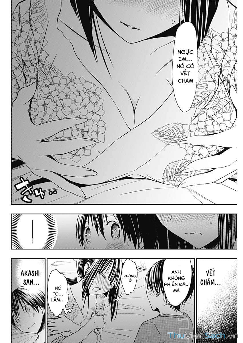 Truyện Tranh Chuyện Chàng Minamoto trang 6