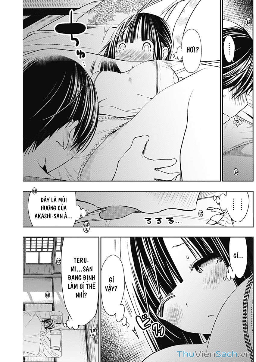 Truyện Tranh Chuyện Chàng Minamoto trang 6