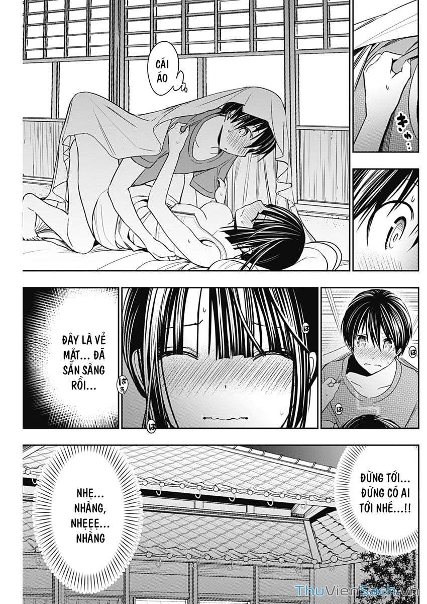 Truyện Tranh Chuyện Chàng Minamoto trang 6