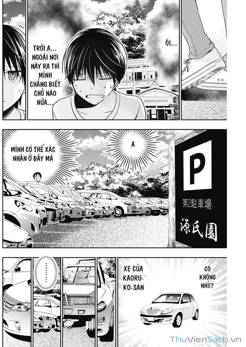 Truyện Tranh Chuyện Chàng Minamoto trang 6