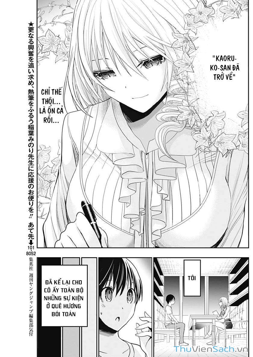 Truyện Tranh Chuyện Chàng Minamoto trang 6