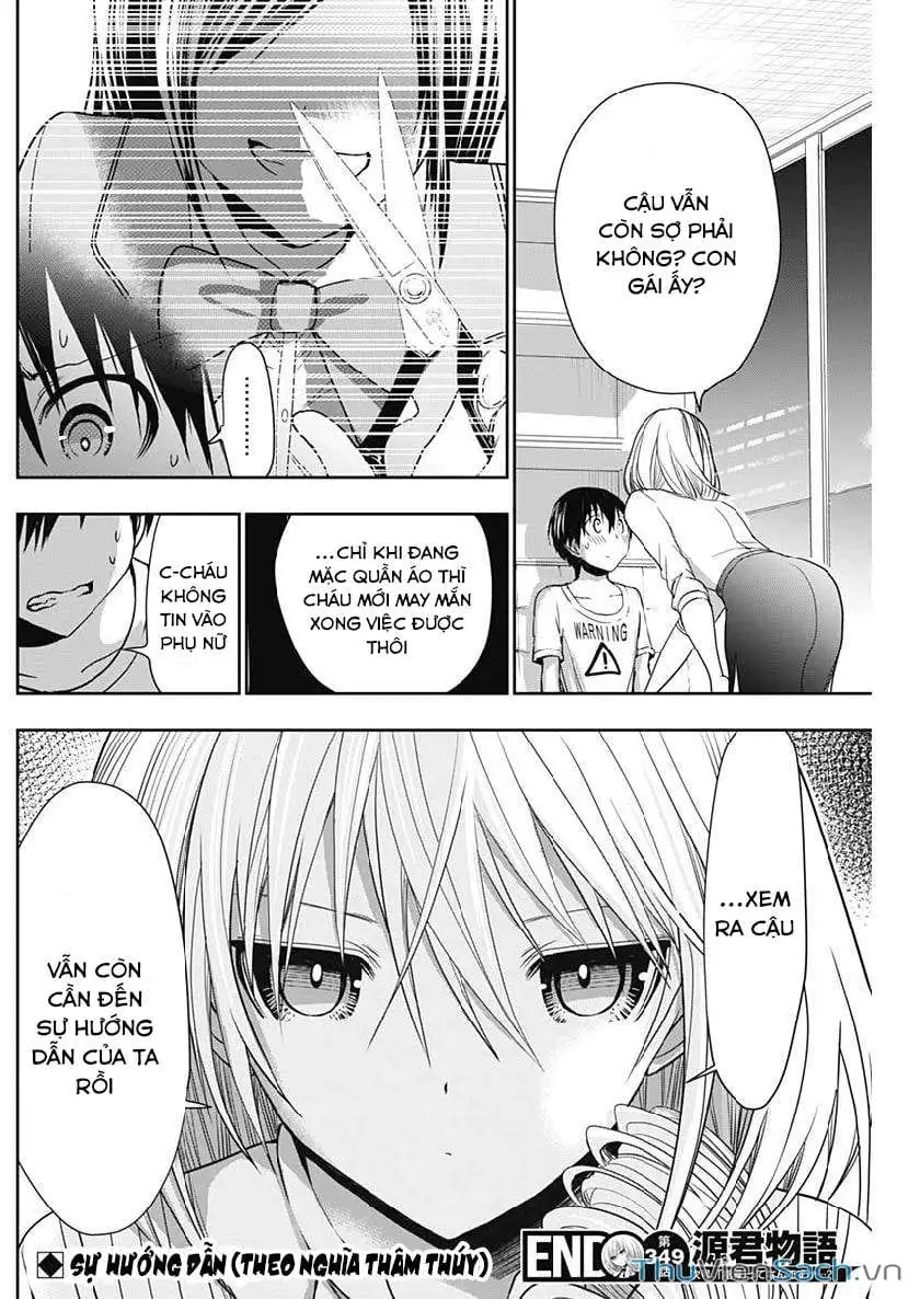 Truyện Tranh Chuyện Chàng Minamoto trang 6