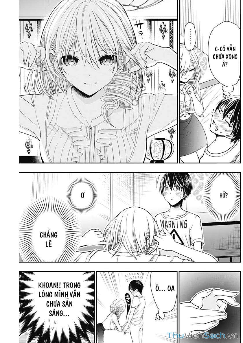 Truyện Tranh Chuyện Chàng Minamoto trang 6