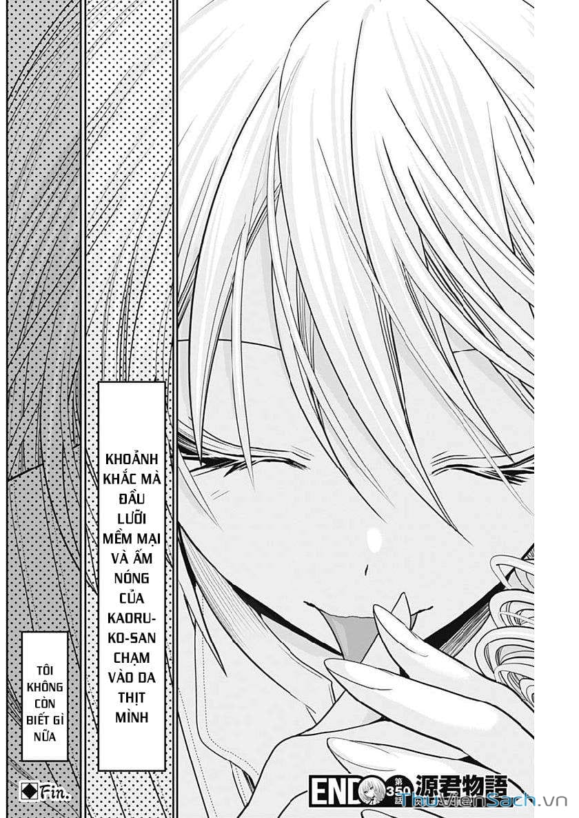 Truyện Tranh Chuyện Chàng Minamoto trang 6