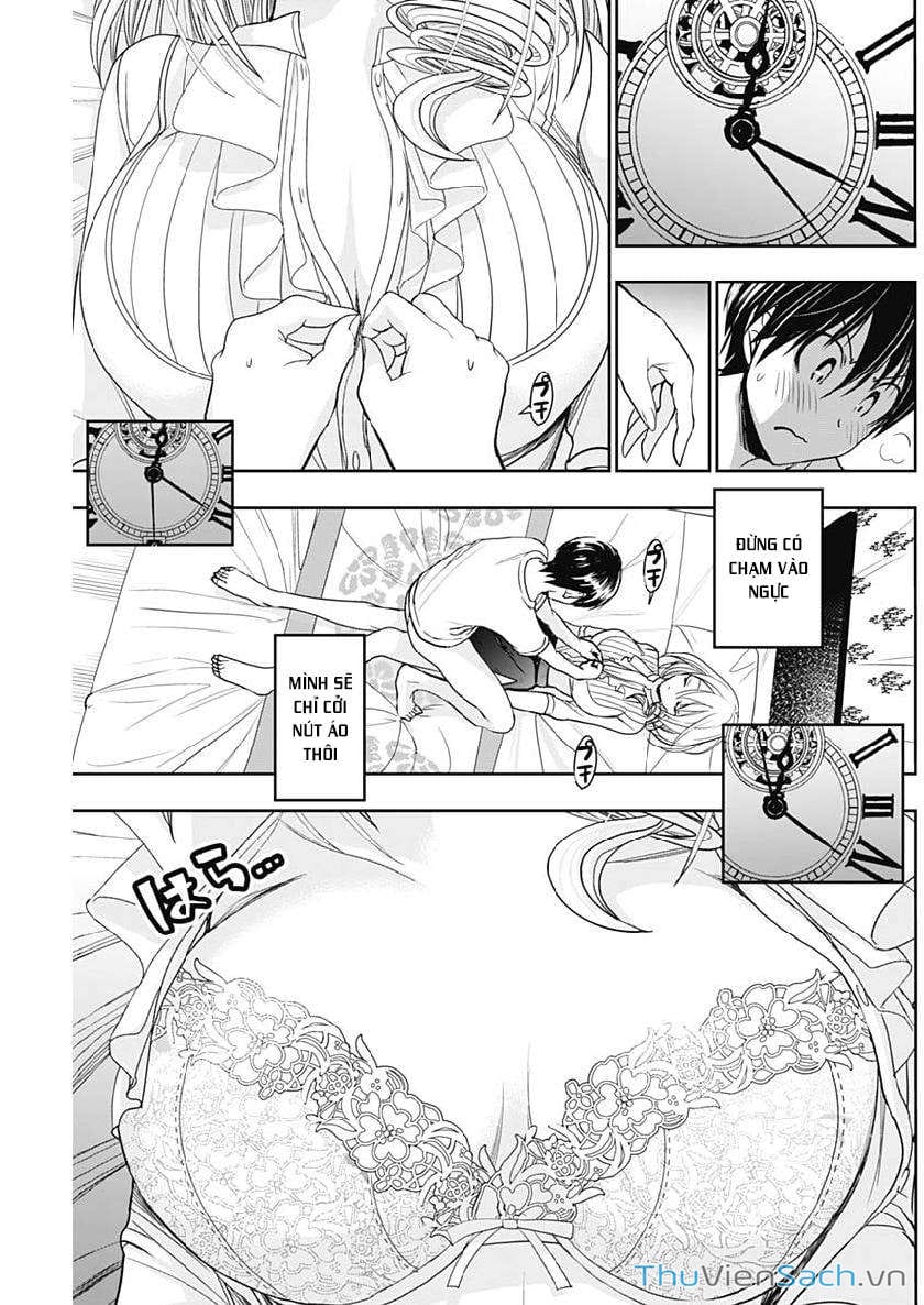 Truyện Tranh Chuyện Chàng Minamoto trang 6