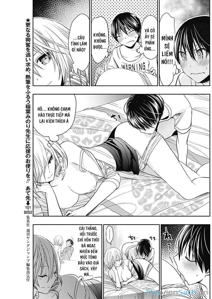 Truyện Tranh Chuyện Chàng Minamoto trang 6