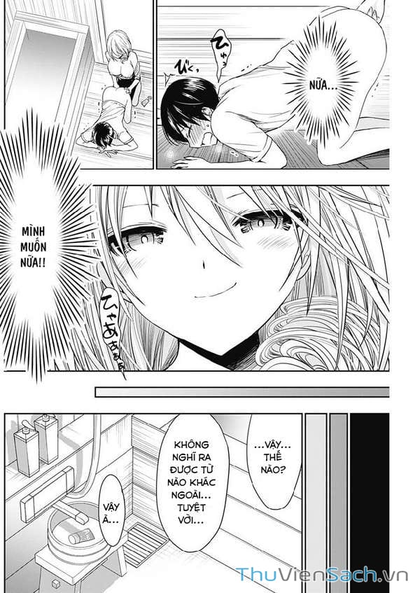 Truyện Tranh Chuyện Chàng Minamoto trang 6