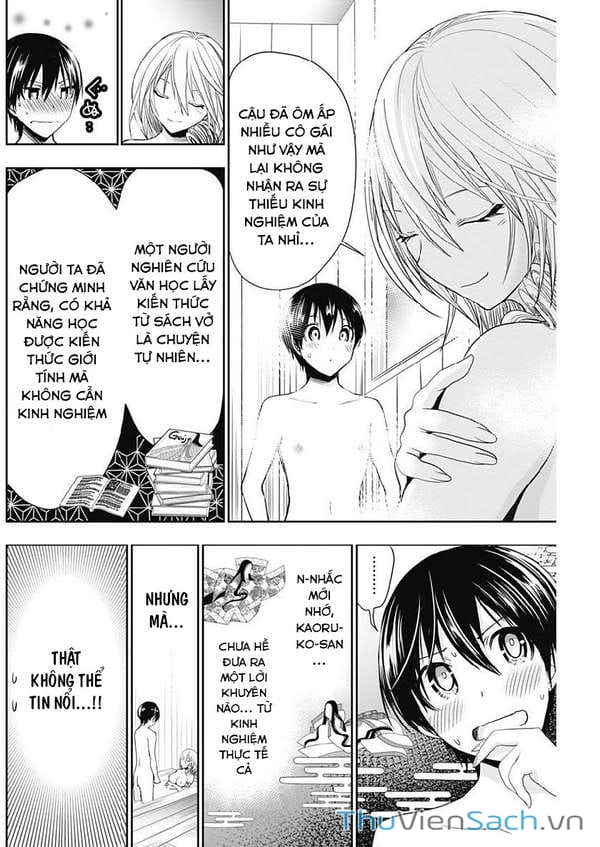 Truyện Tranh Chuyện Chàng Minamoto trang 6