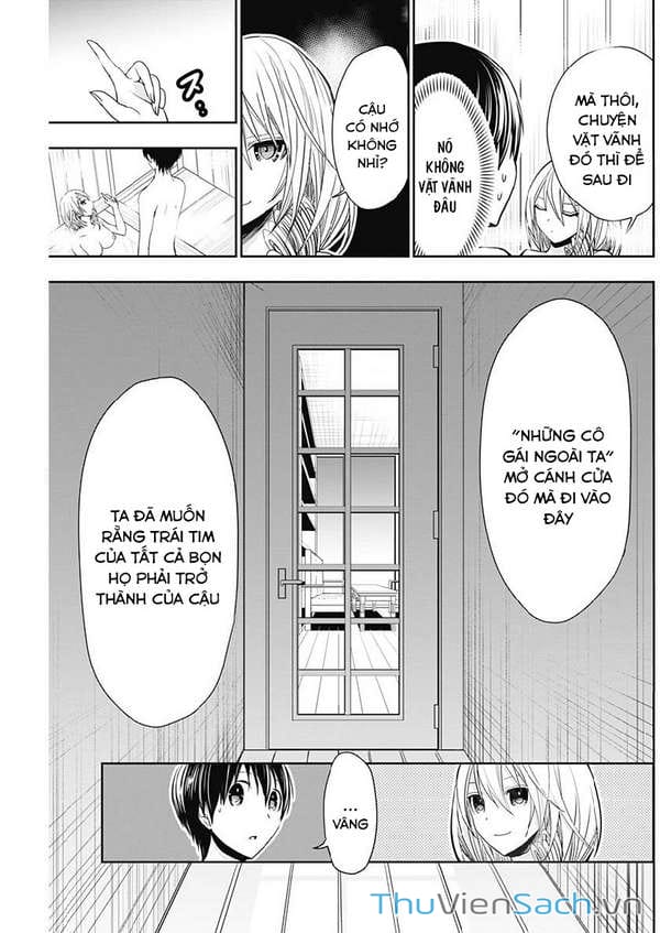 Truyện Tranh Chuyện Chàng Minamoto trang 6