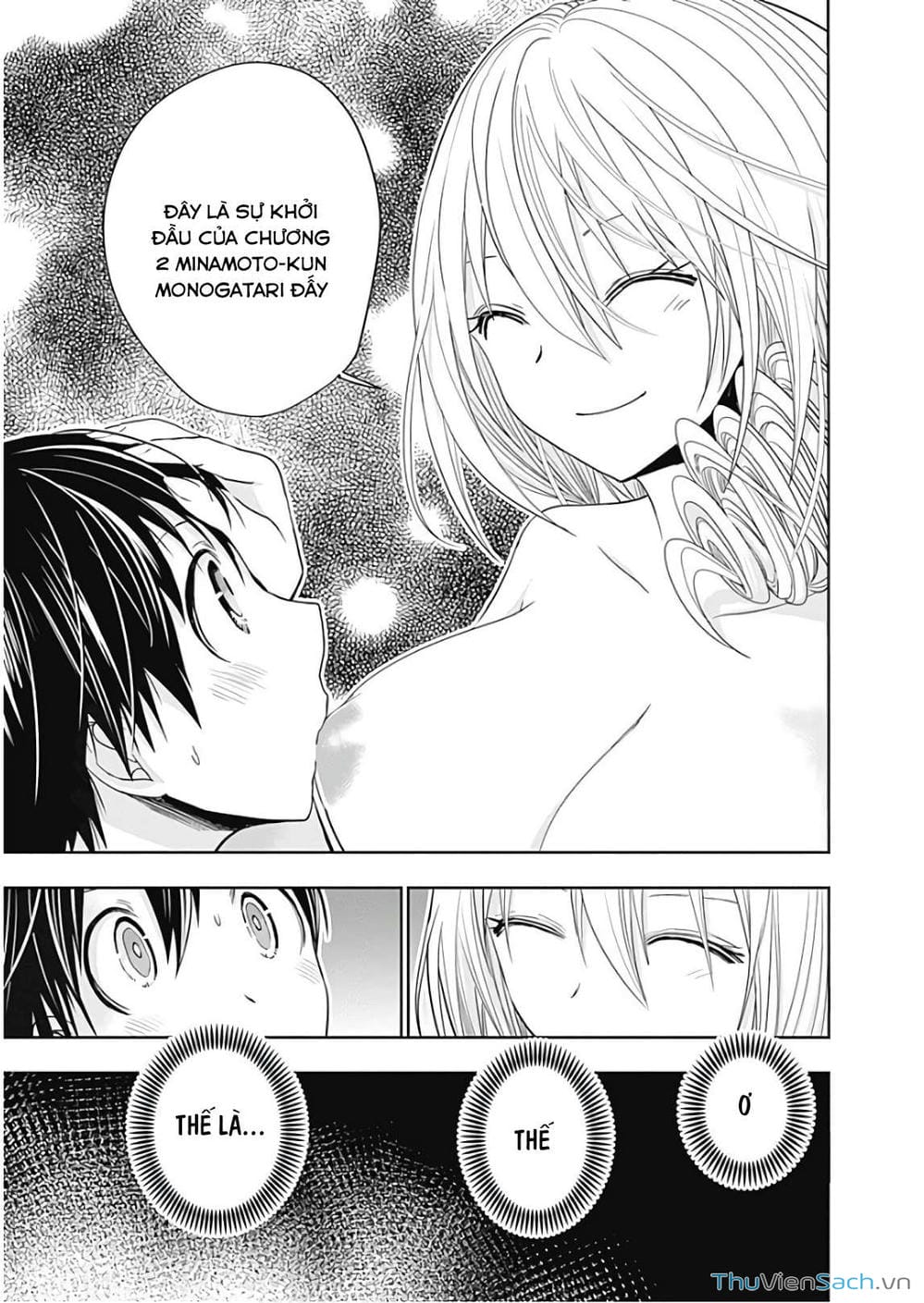Truyện Tranh Chuyện Chàng Minamoto trang 6