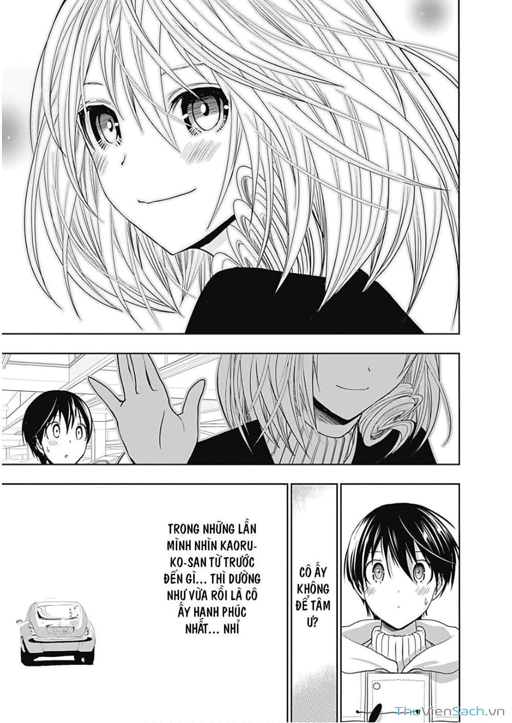 Truyện Tranh Chuyện Chàng Minamoto trang 6