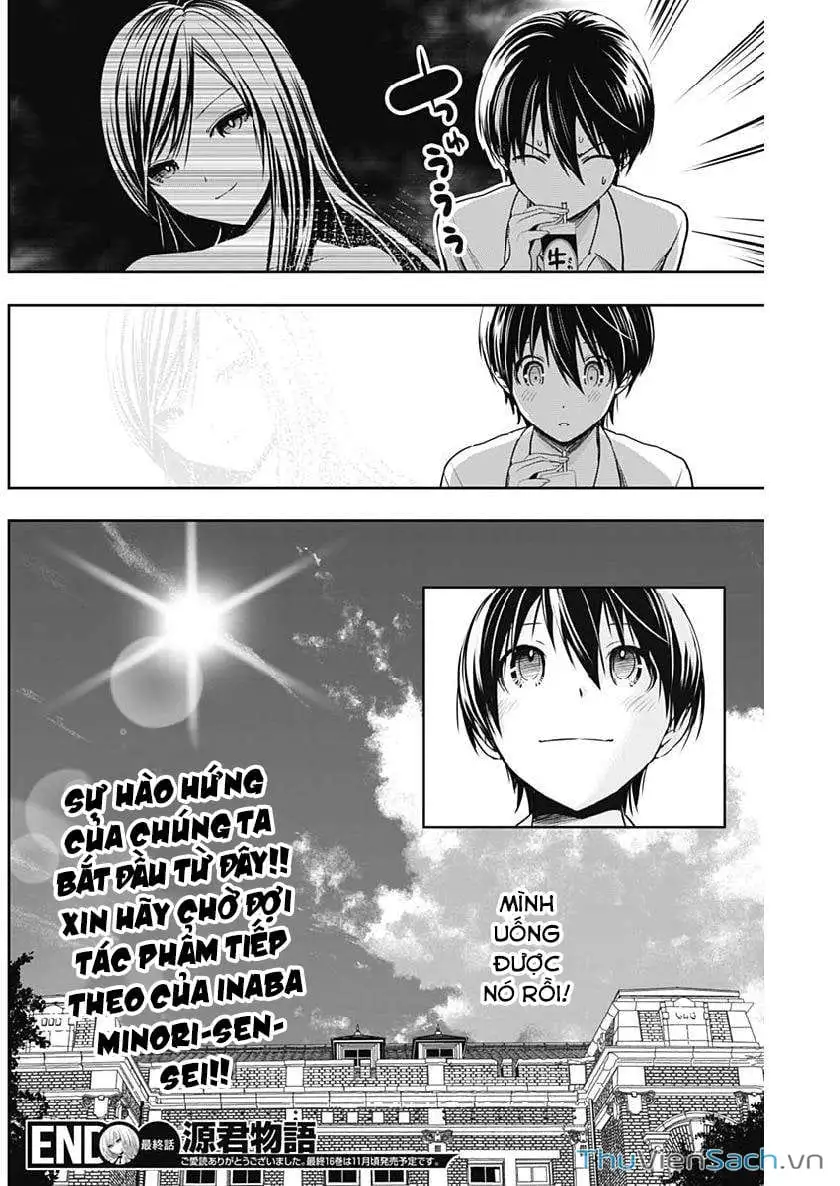 Truyện Tranh Chuyện Chàng Minamoto trang 6