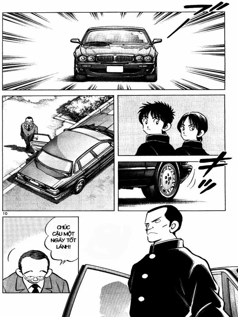 Truyện Tranh Mix trang 5