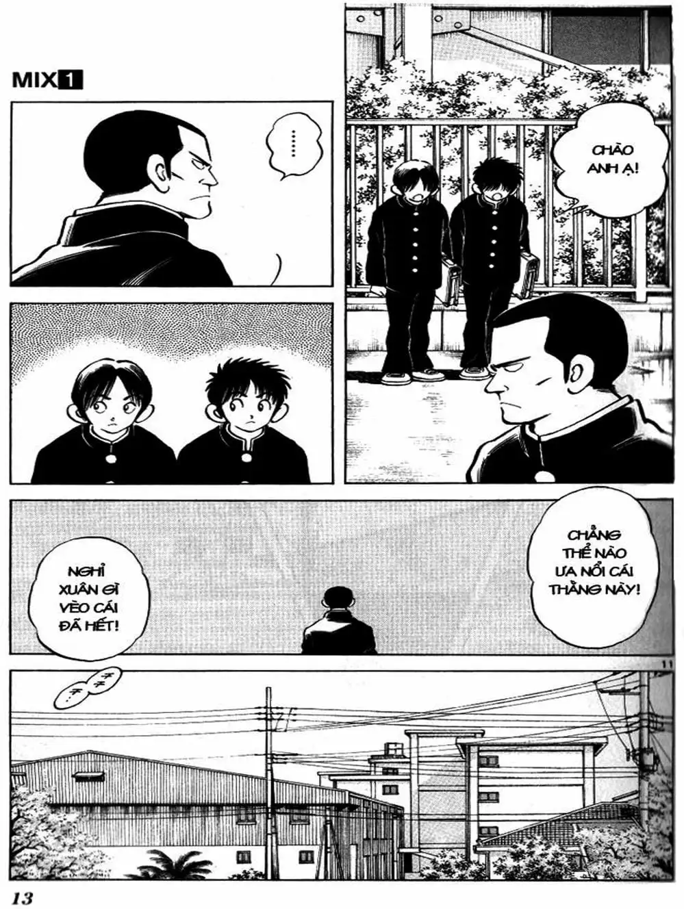 Truyện Tranh Mix trang 5