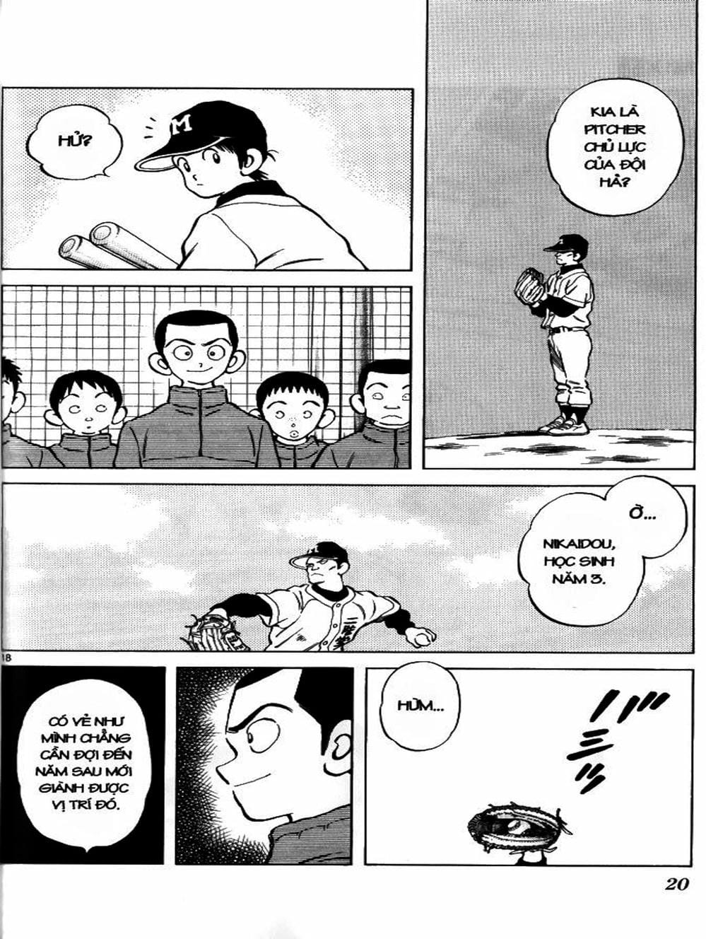 Truyện Tranh Mix trang 5