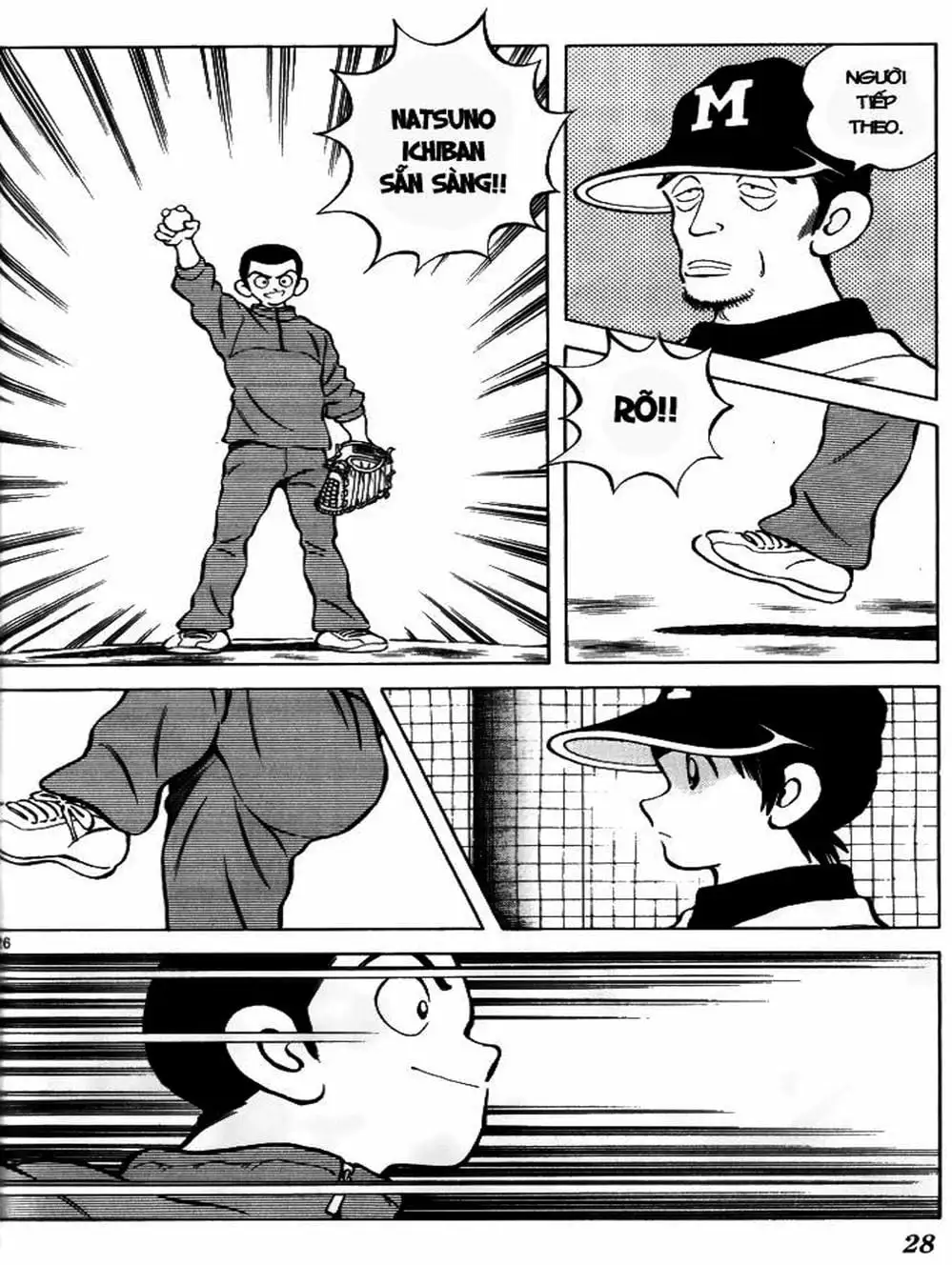 Truyện Tranh Mix trang 5