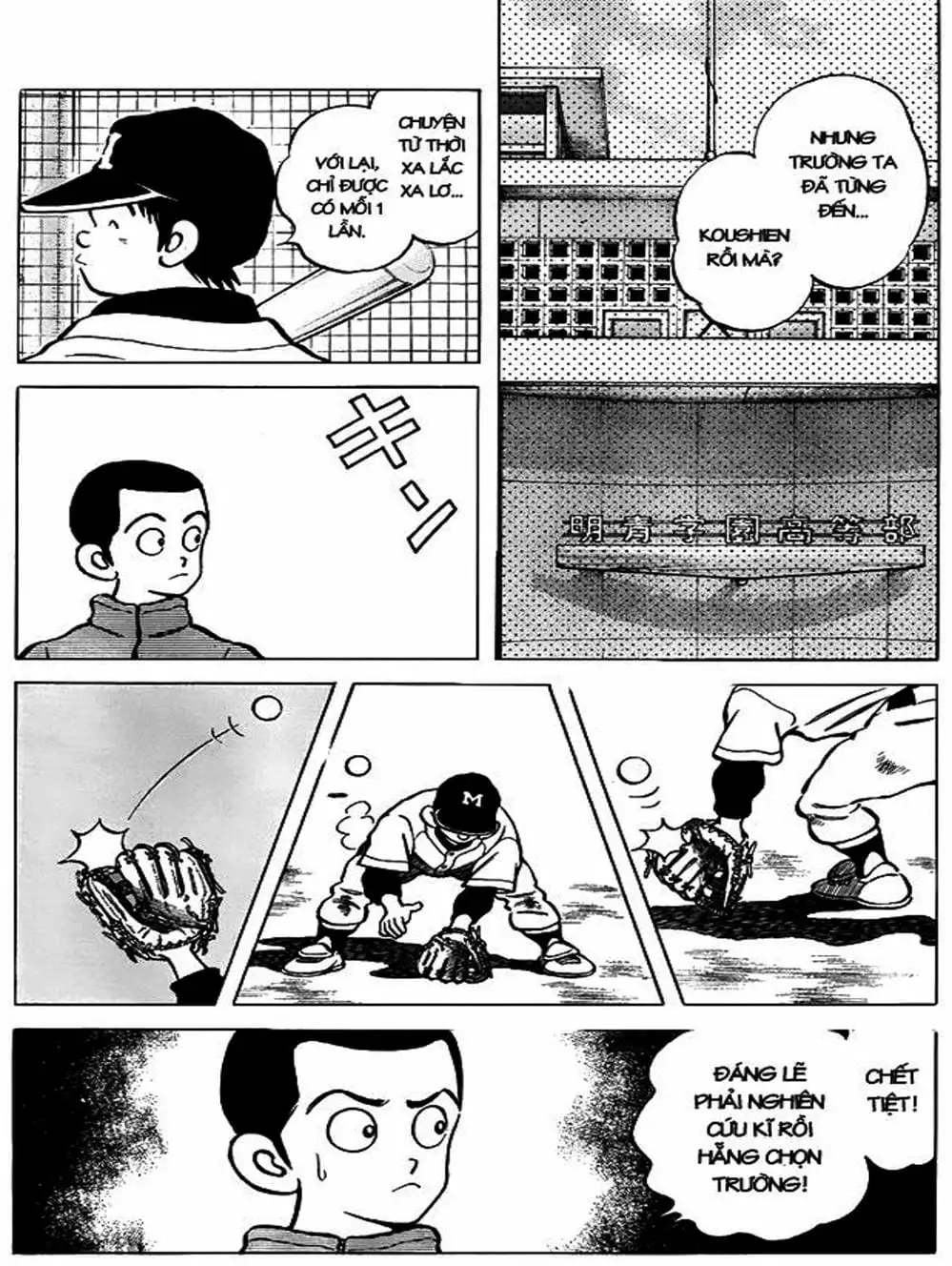 Truyện Tranh Mix trang 5