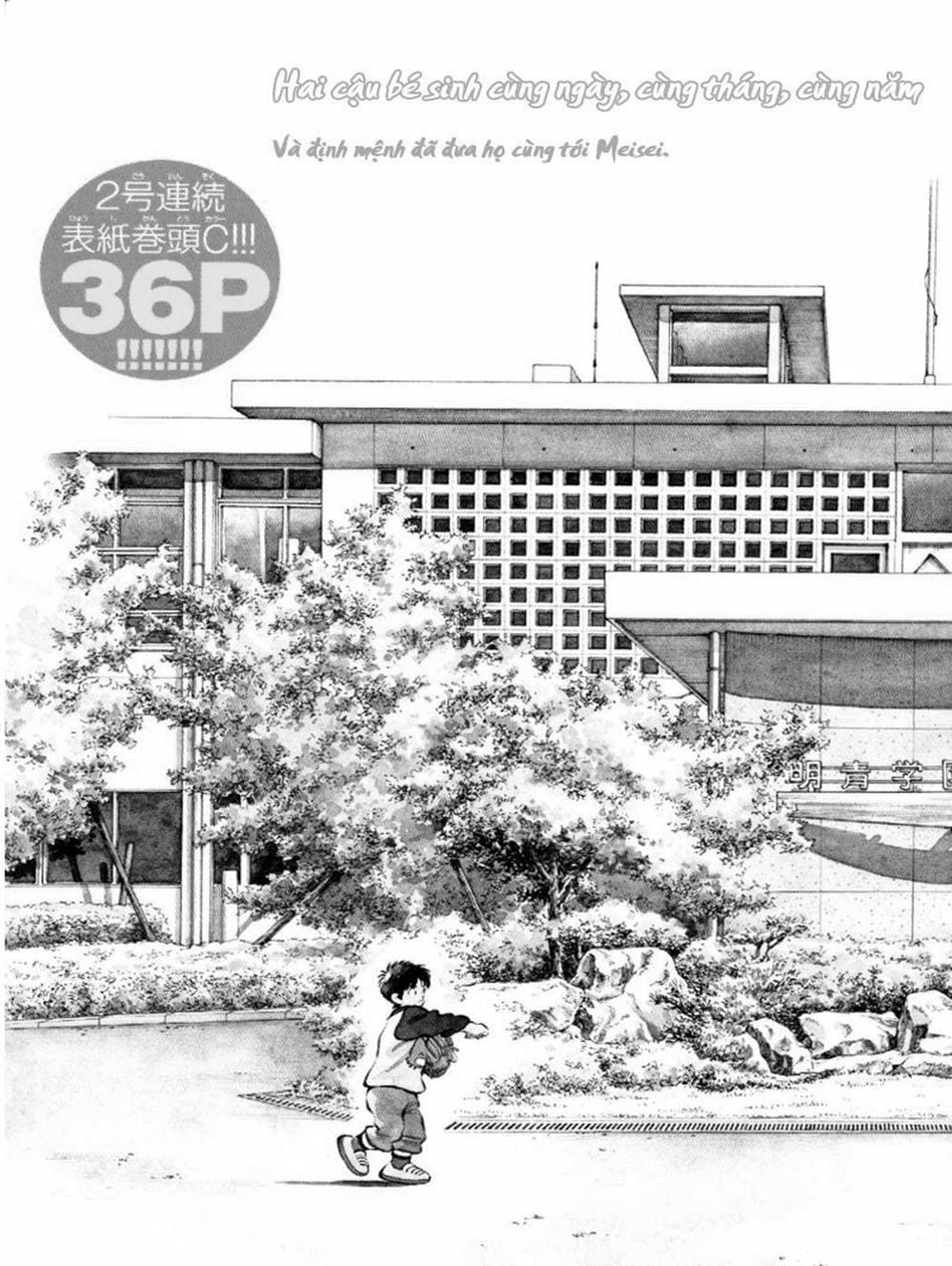 Truyện Tranh Mix trang 5