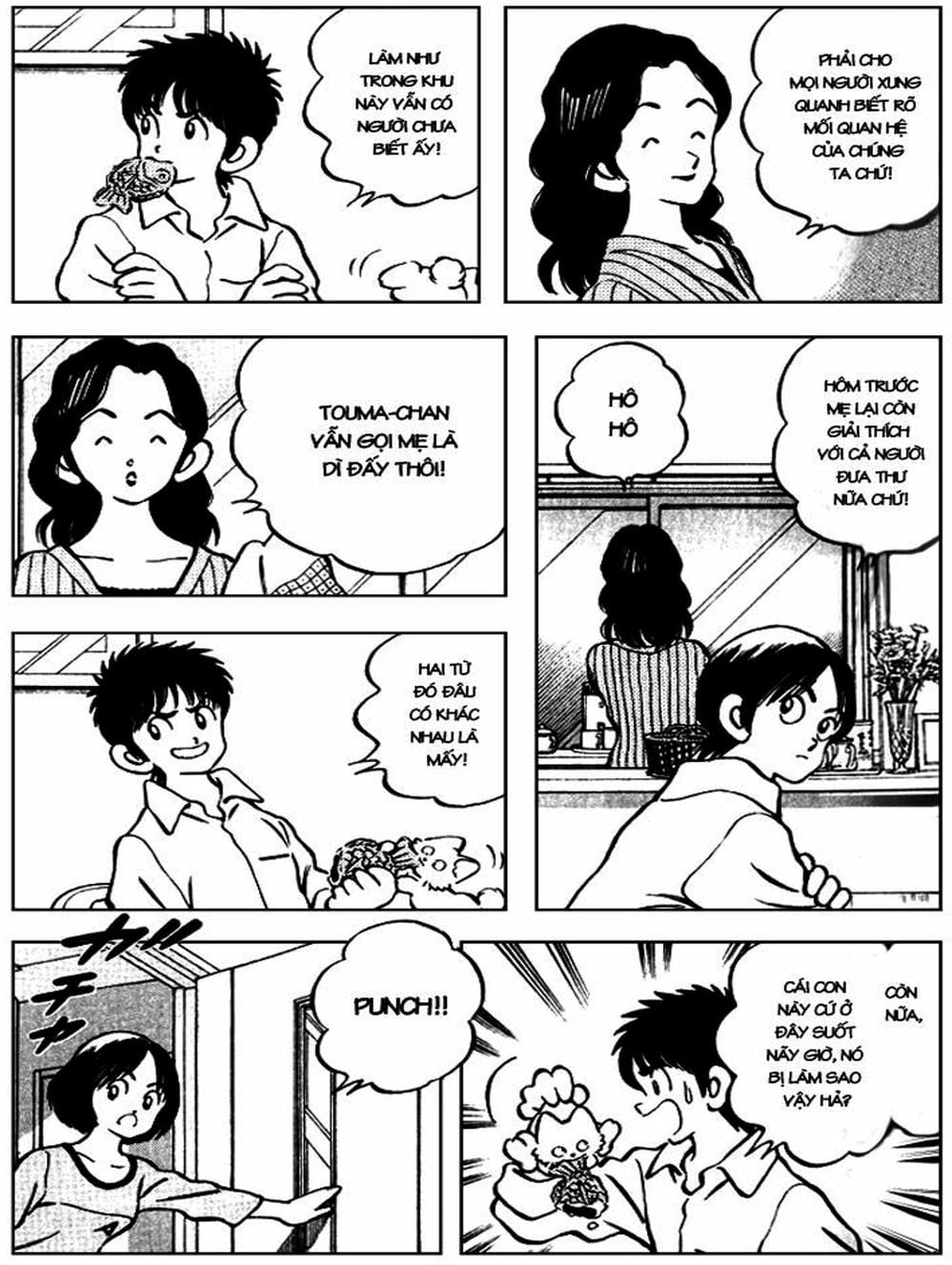 Truyện Tranh Mix trang 5