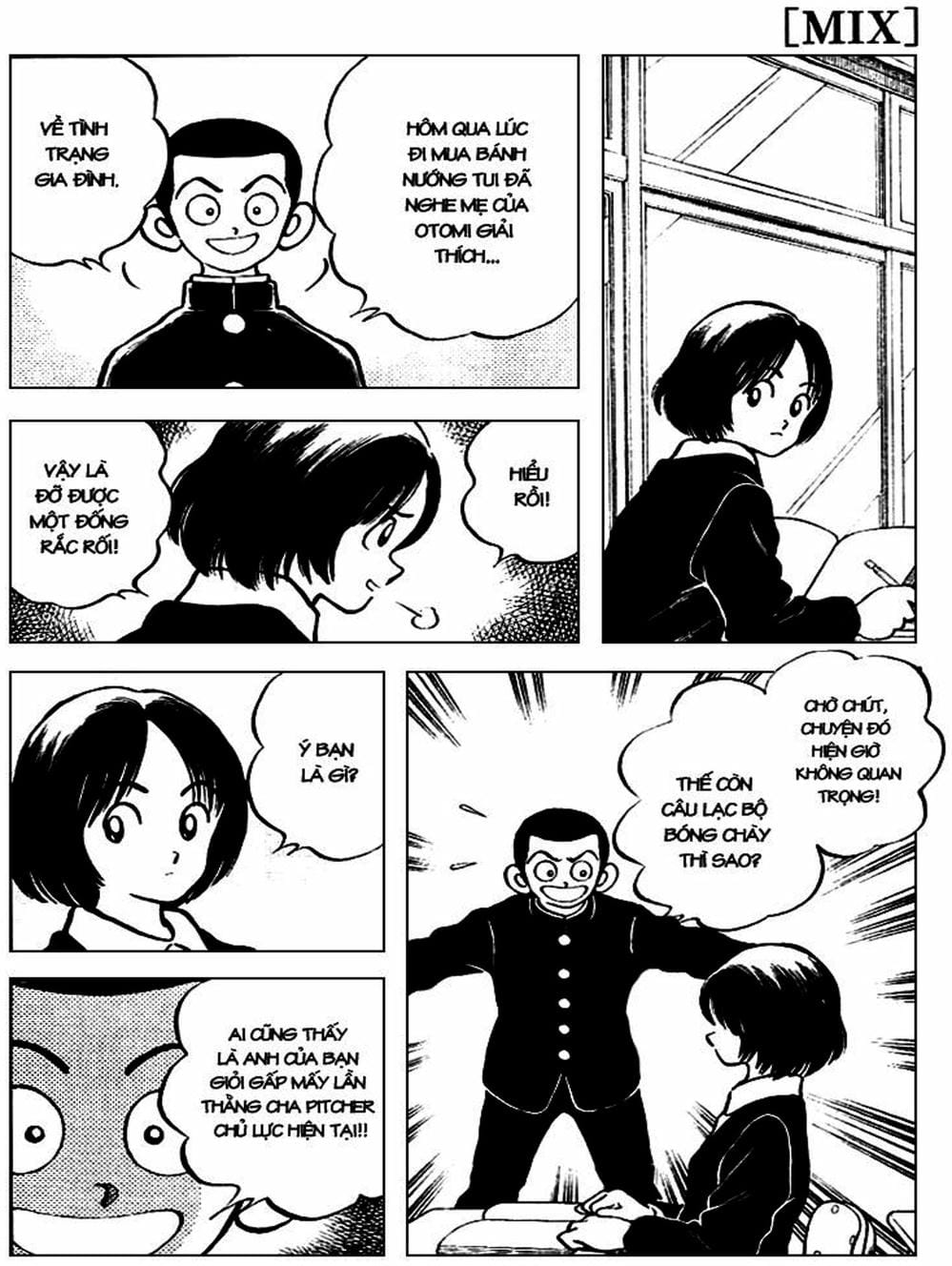 Truyện Tranh Mix trang 5