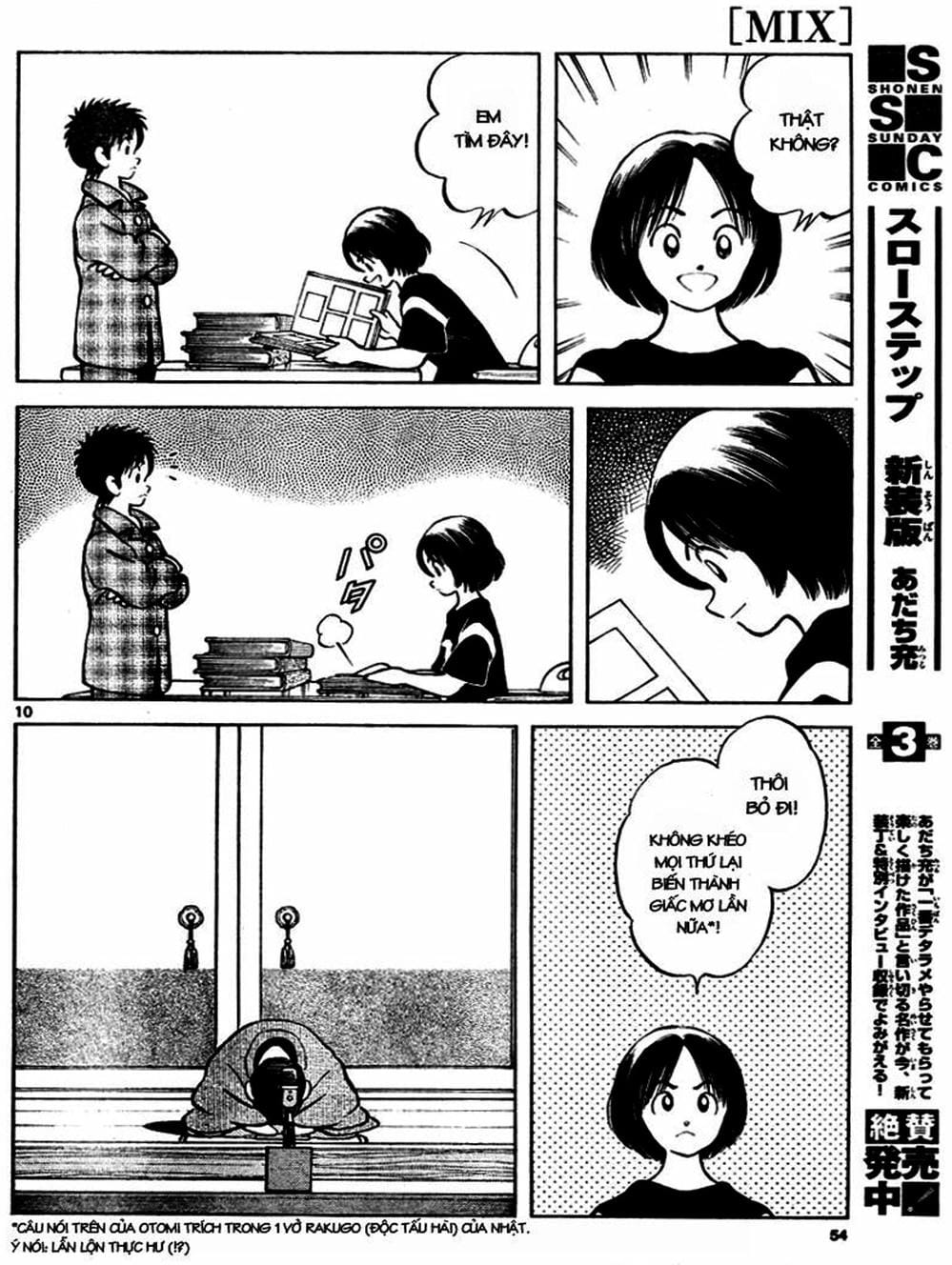 Truyện Tranh Mix trang 5
