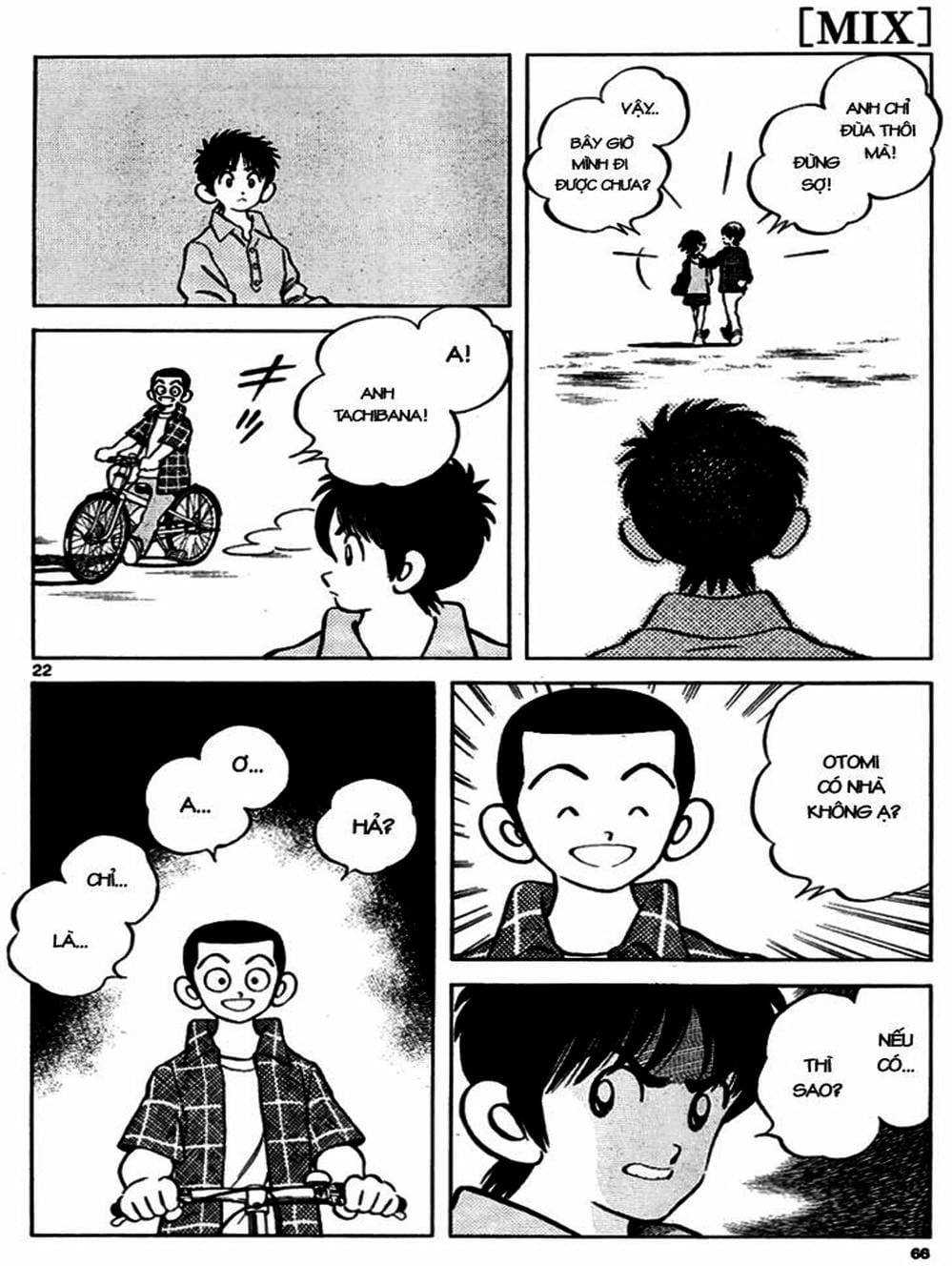 Truyện Tranh Mix trang 5