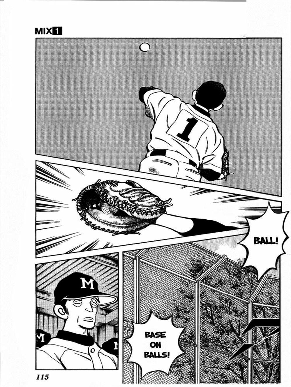 Truyện Tranh Mix trang 5