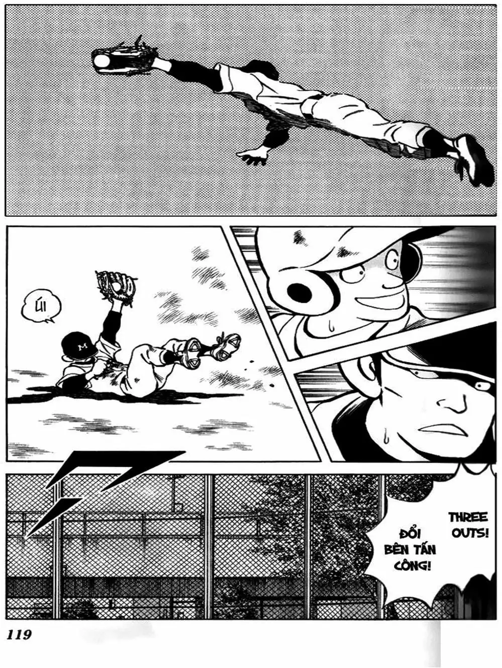 Truyện Tranh Mix trang 5