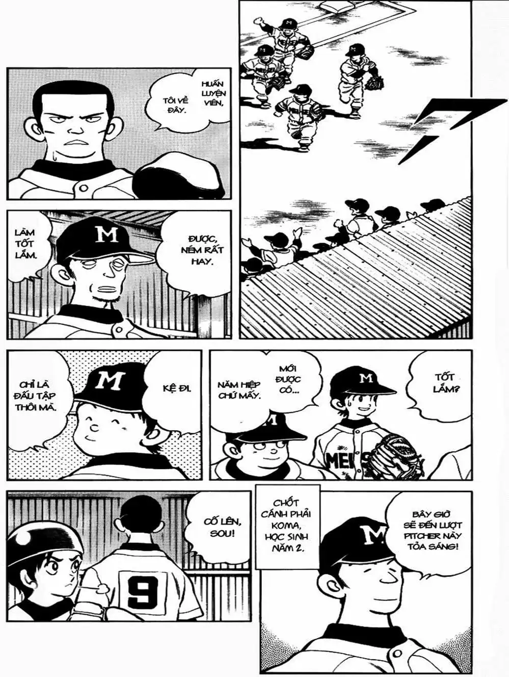 Truyện Tranh Mix trang 5