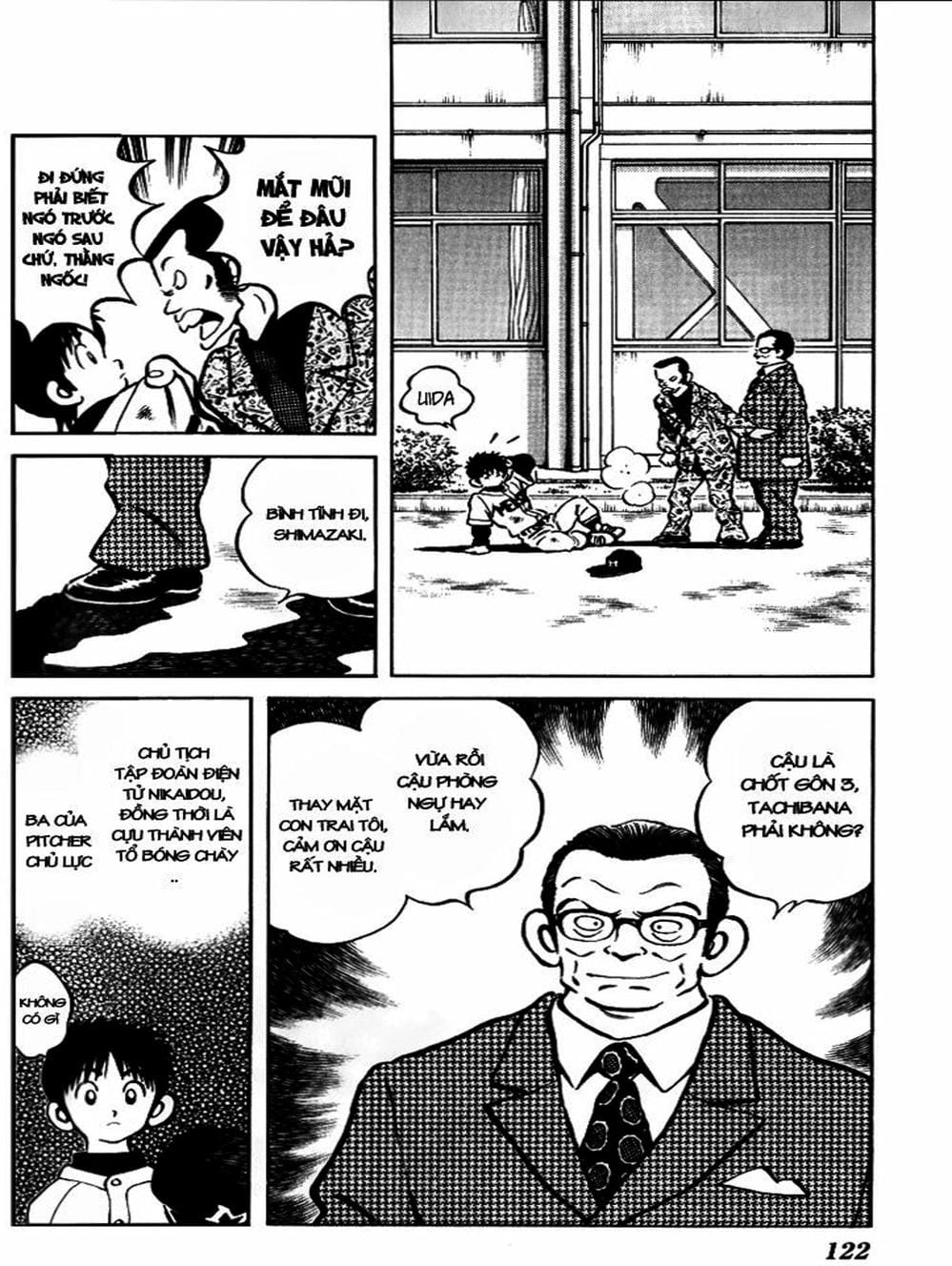 Truyện Tranh Mix trang 5