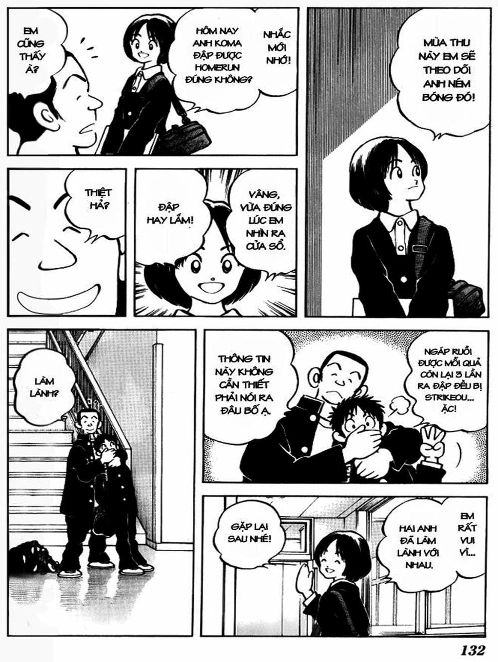 Truyện Tranh Mix trang 5