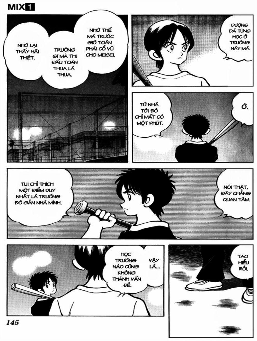 Truyện Tranh Mix trang 5