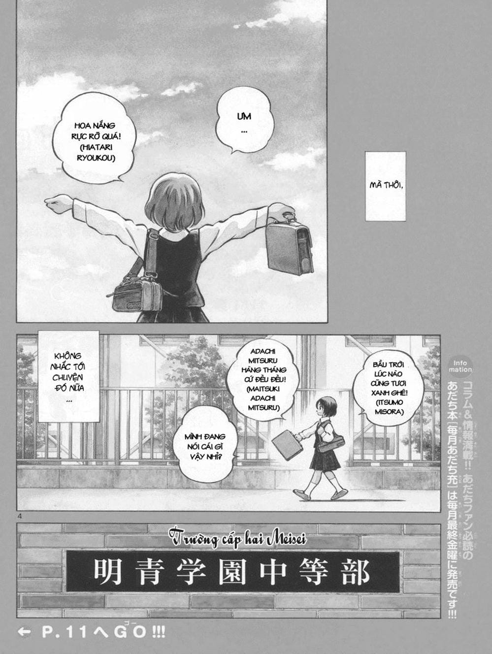 Truyện Tranh Mix trang 5