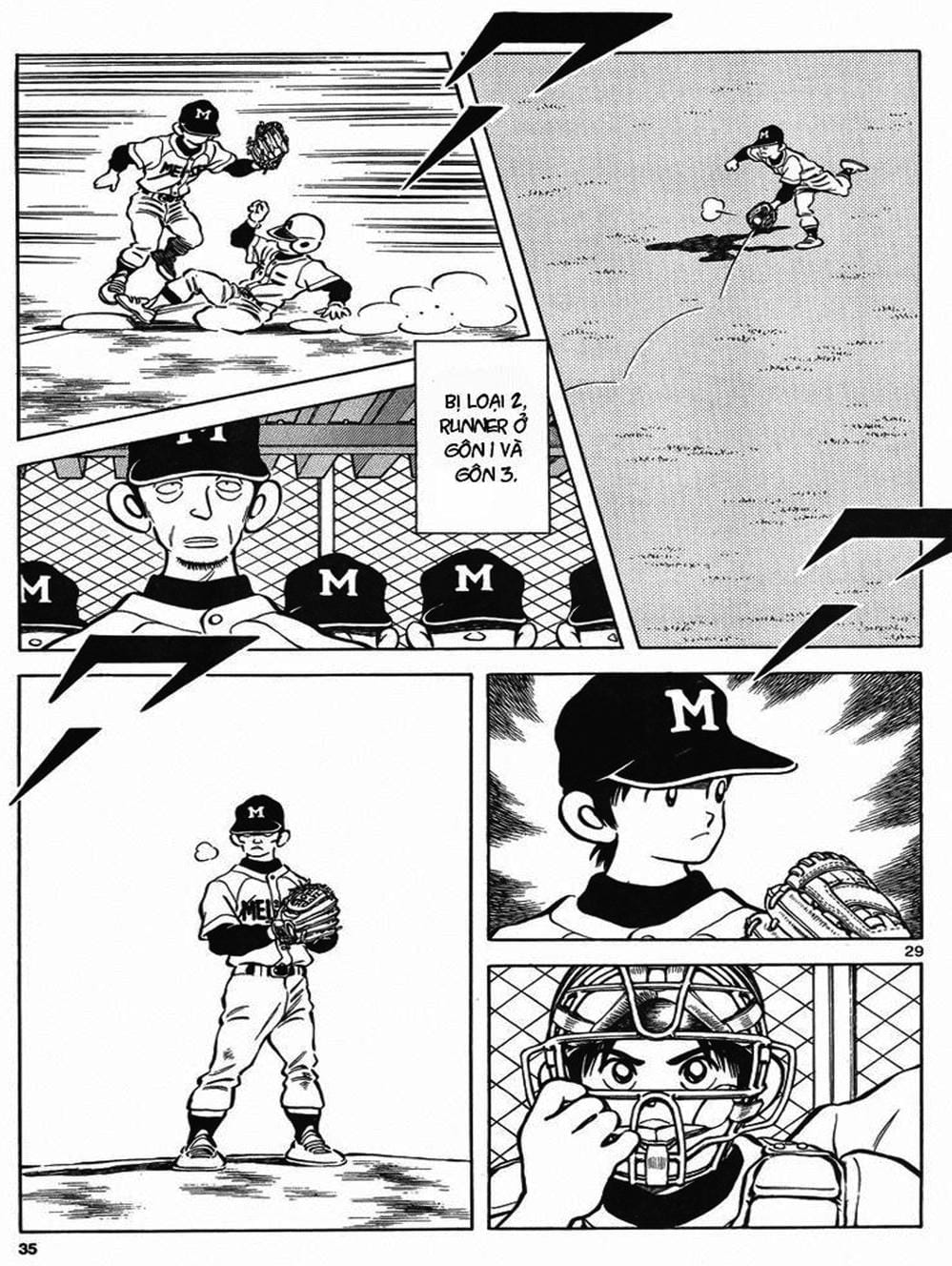 Truyện Tranh Mix trang 5