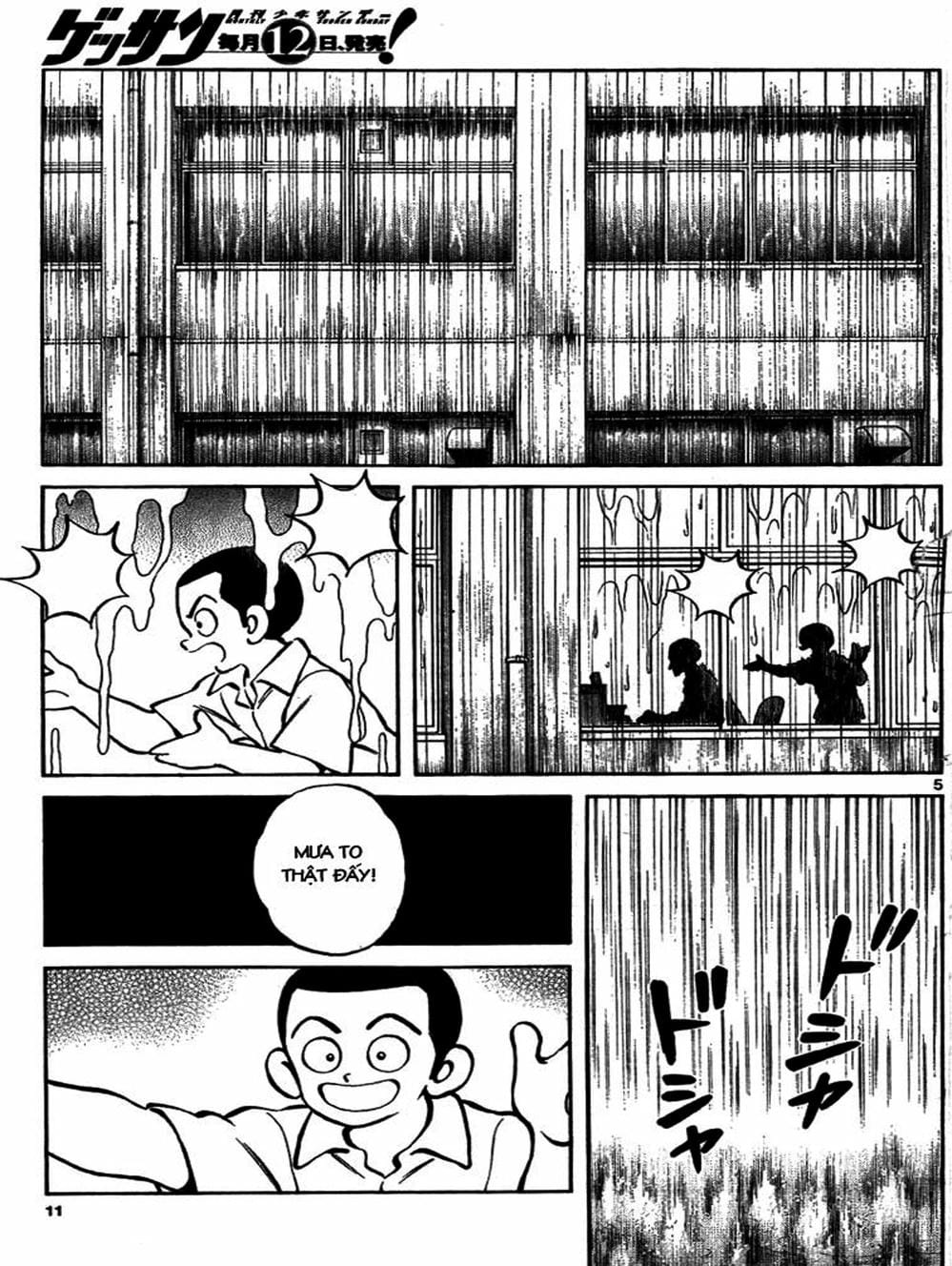 Truyện Tranh Mix trang 5