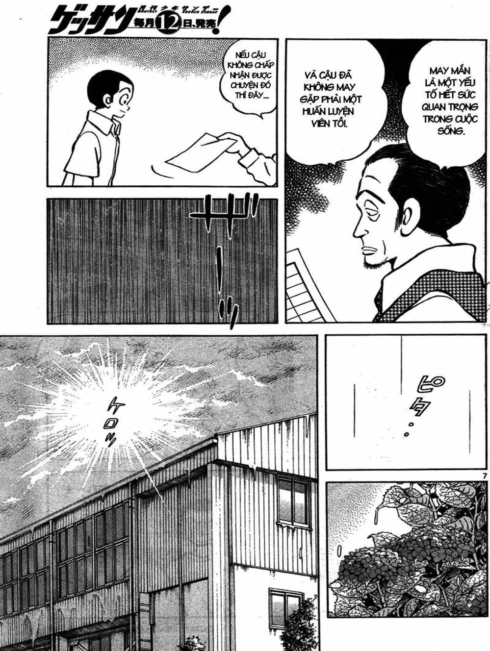 Truyện Tranh Mix trang 5