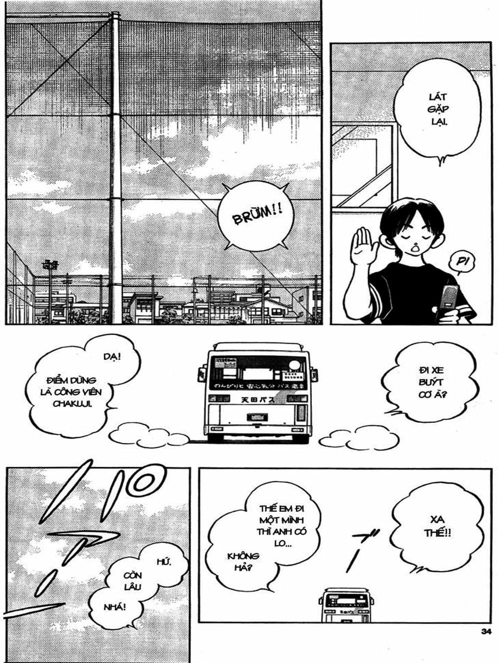 Truyện Tranh Mix trang 5