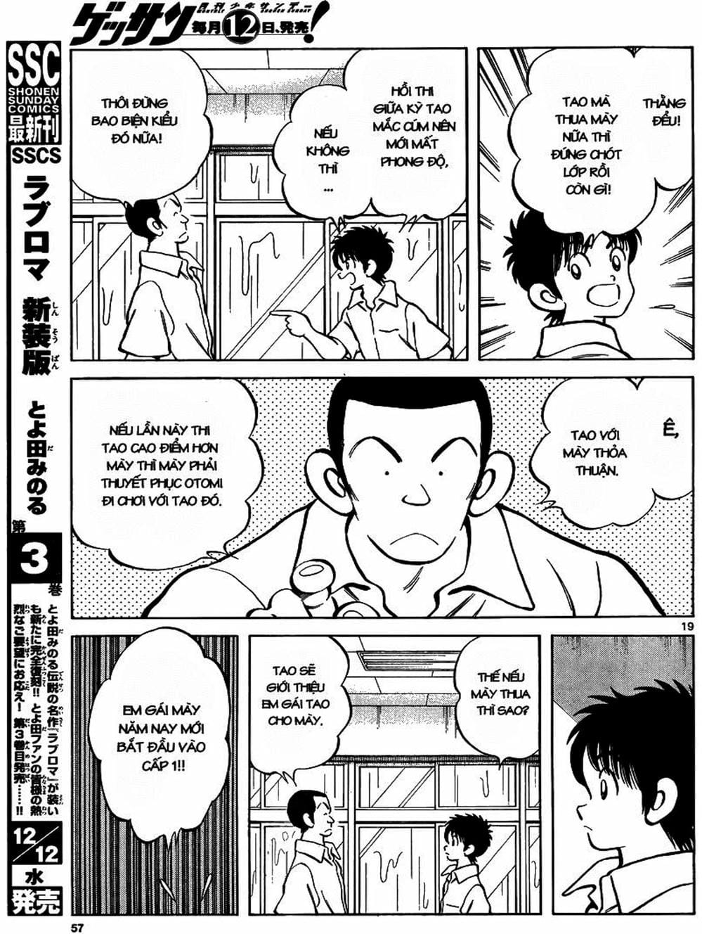 Truyện Tranh Mix trang 5