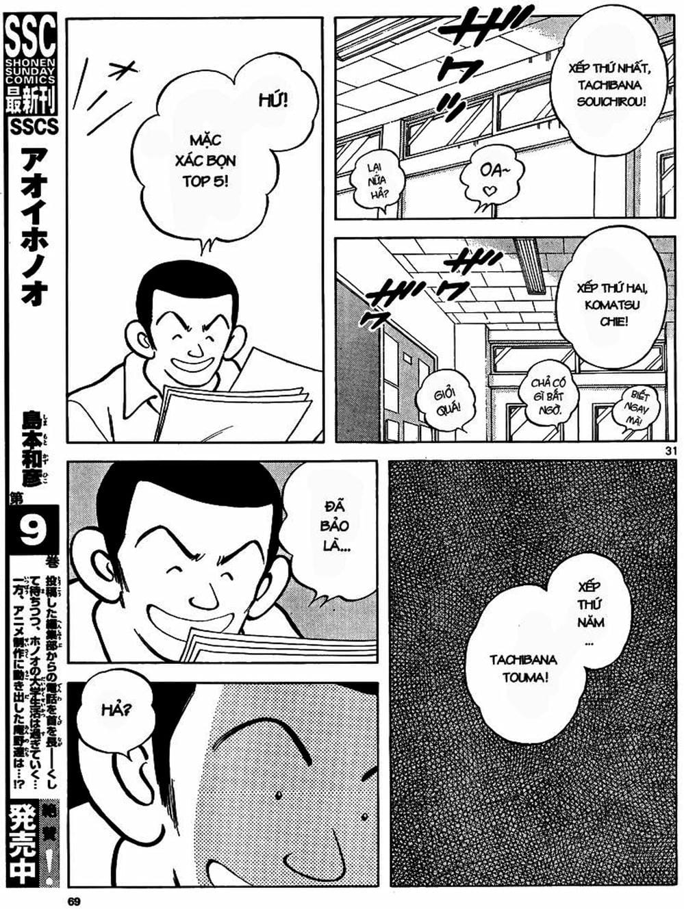 Truyện Tranh Mix trang 5