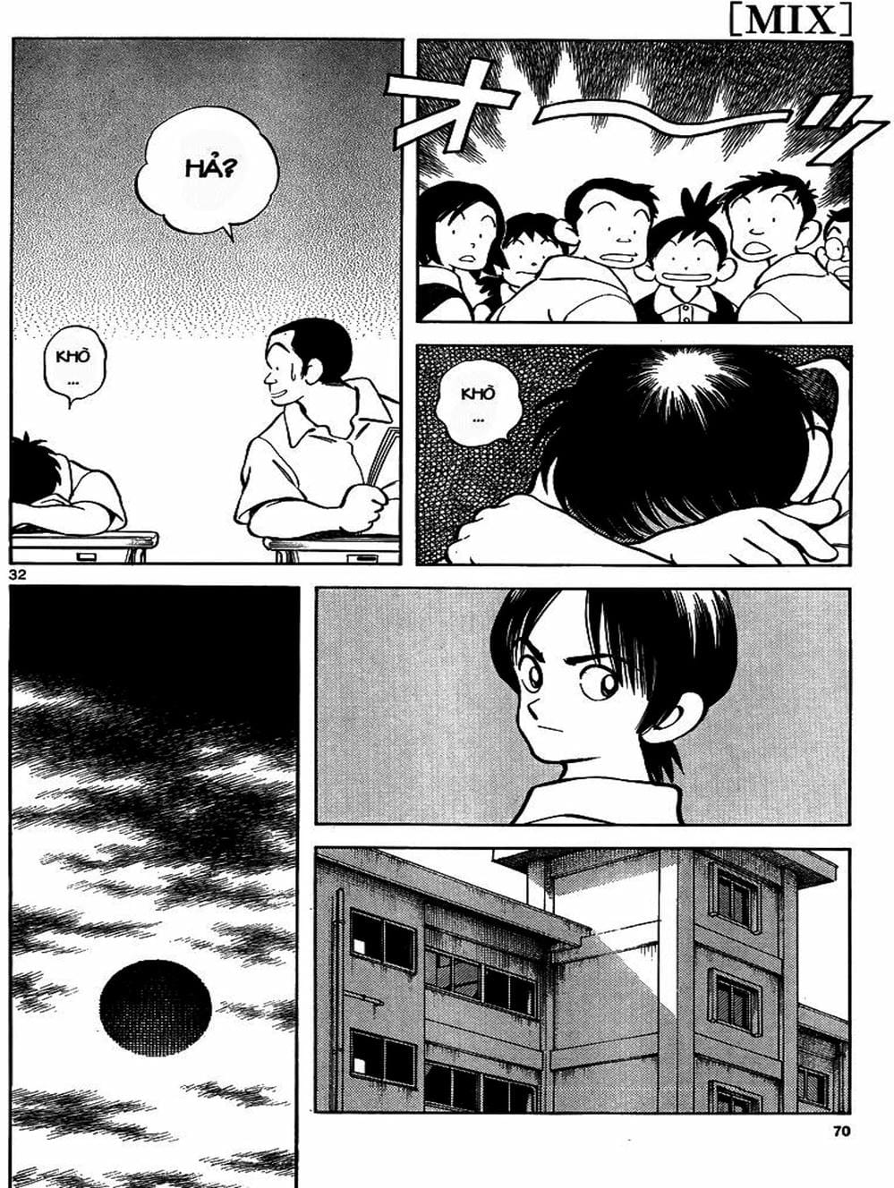 Truyện Tranh Mix trang 5