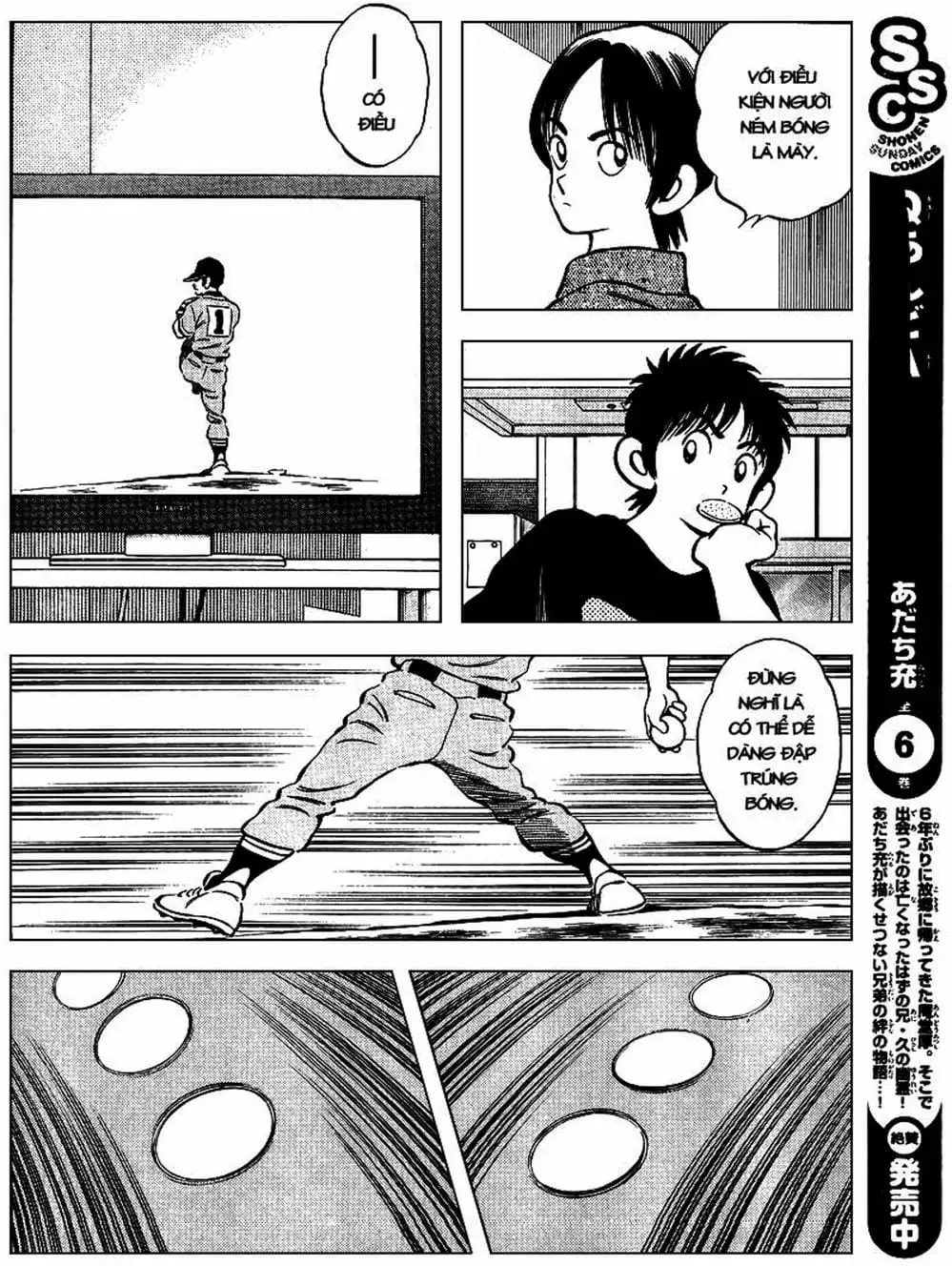 Truyện Tranh Mix trang 5