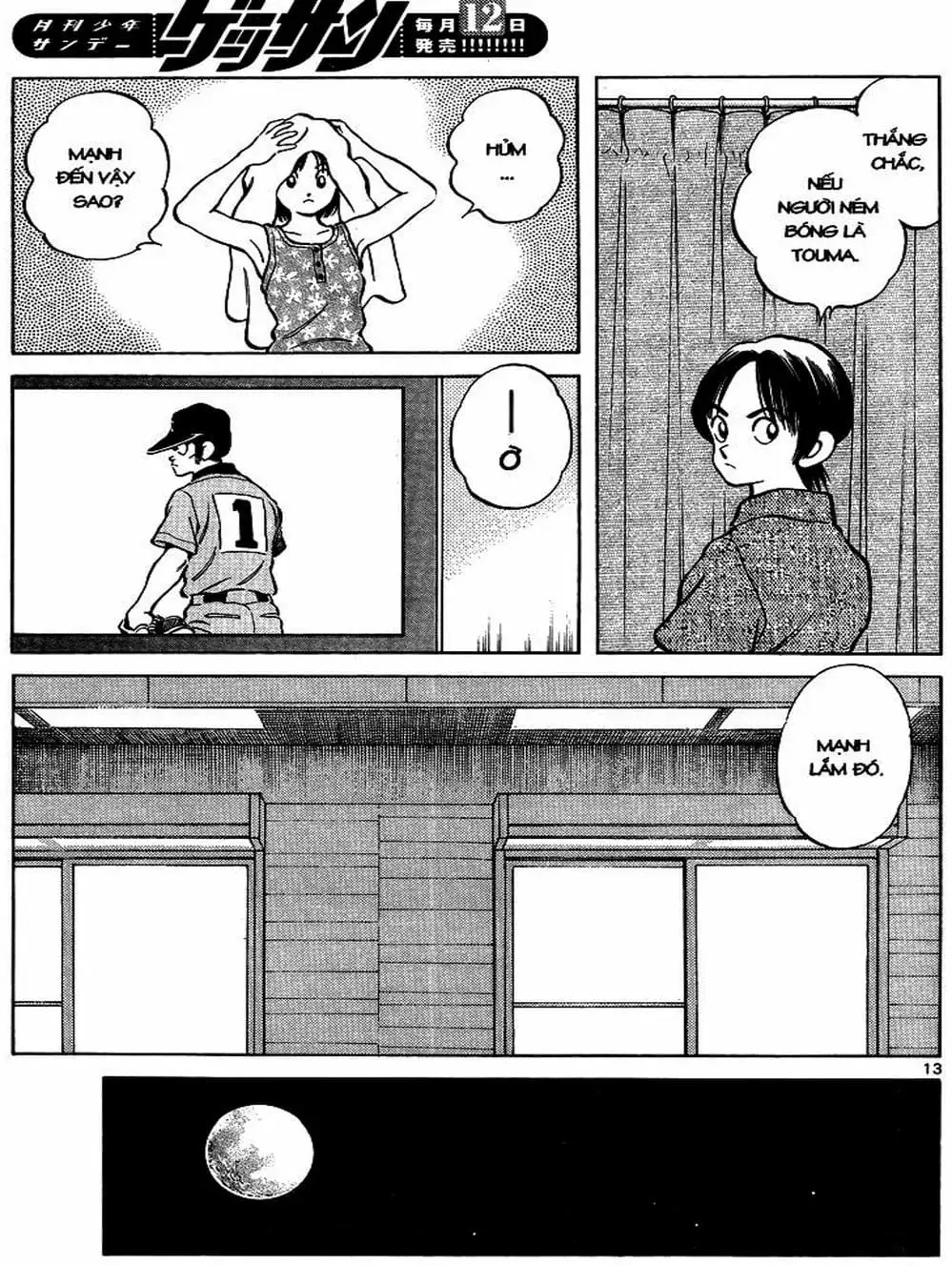 Truyện Tranh Mix trang 5