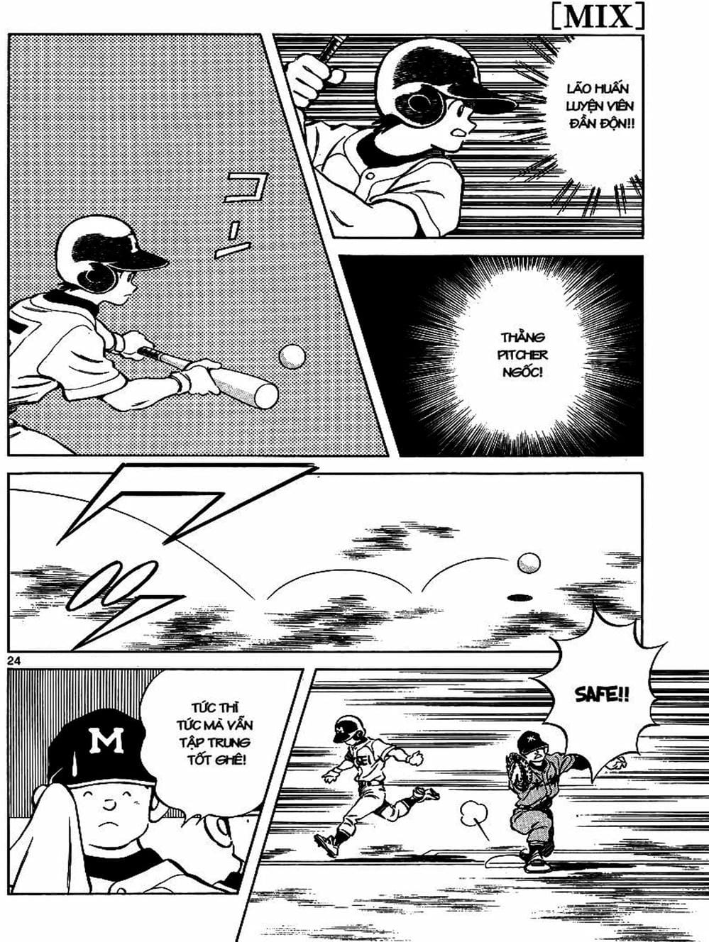 Truyện Tranh Mix trang 5