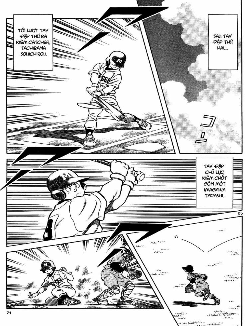 Truyện Tranh Mix trang 5