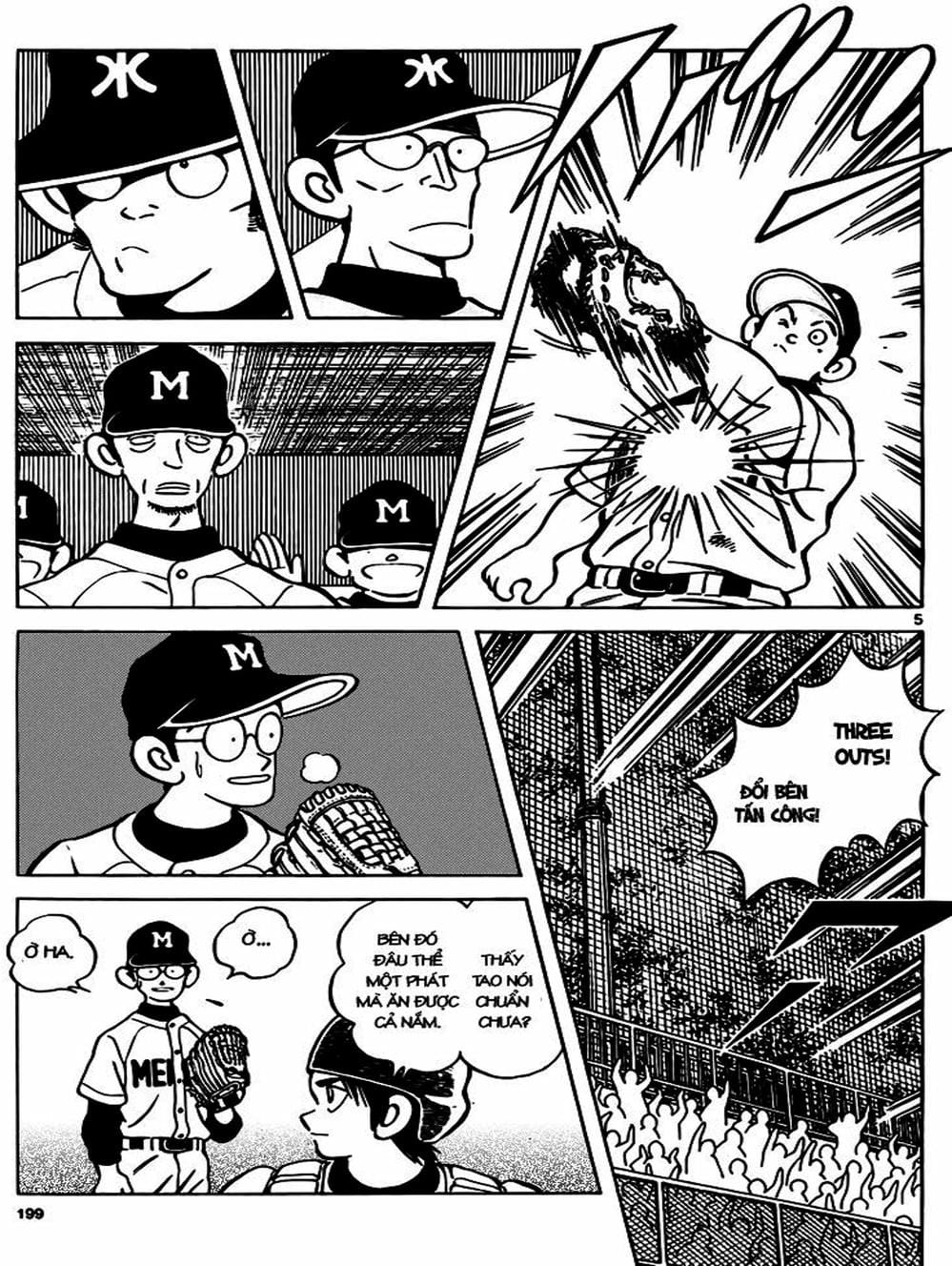 Truyện Tranh Mix trang 5