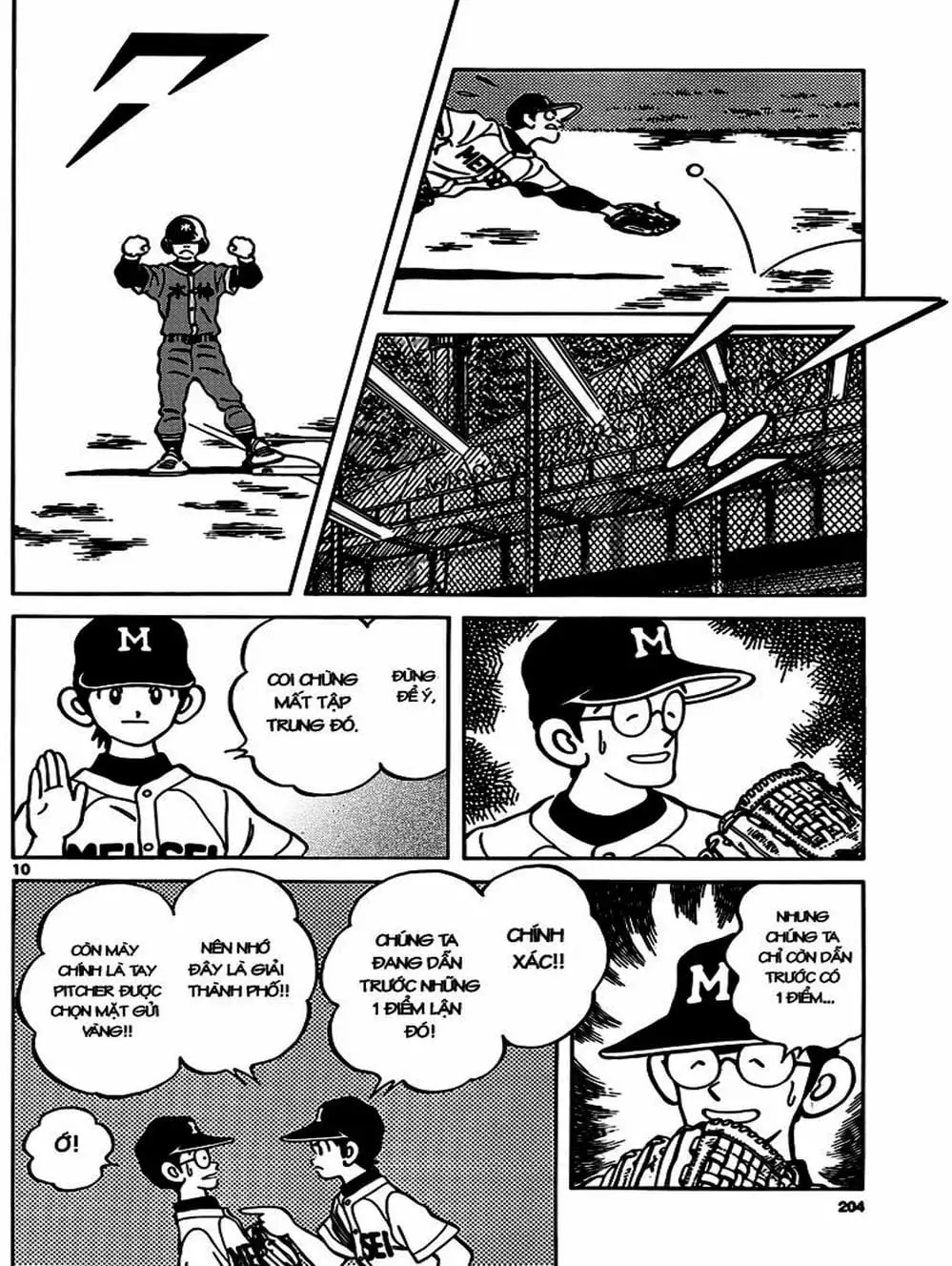 Truyện Tranh Mix trang 5