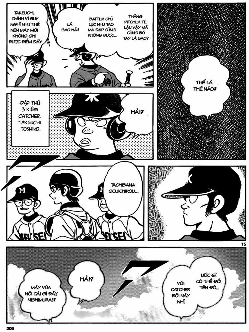 Truyện Tranh Mix trang 5