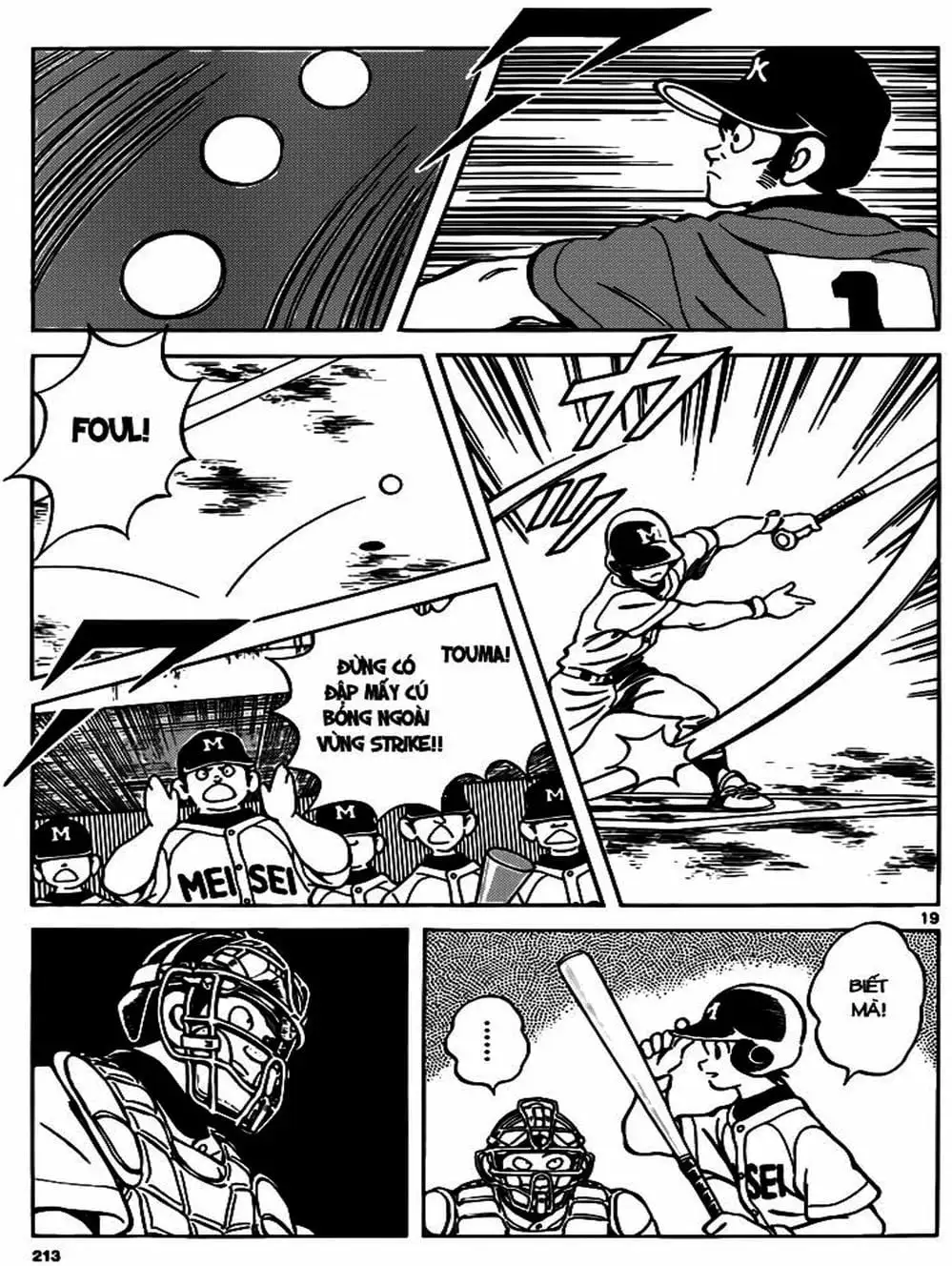 Truyện Tranh Mix trang 5