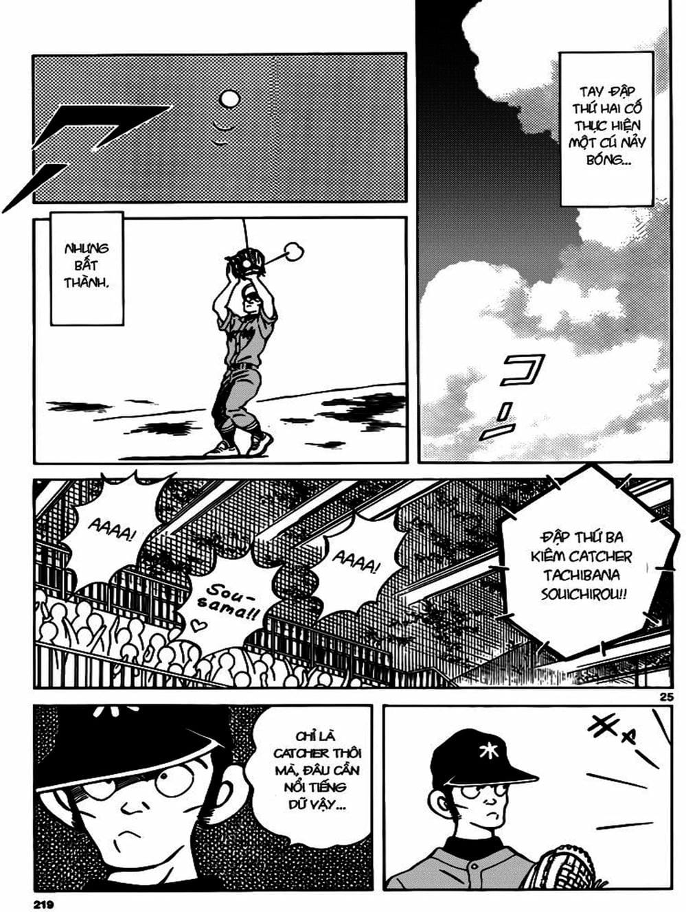 Truyện Tranh Mix trang 5